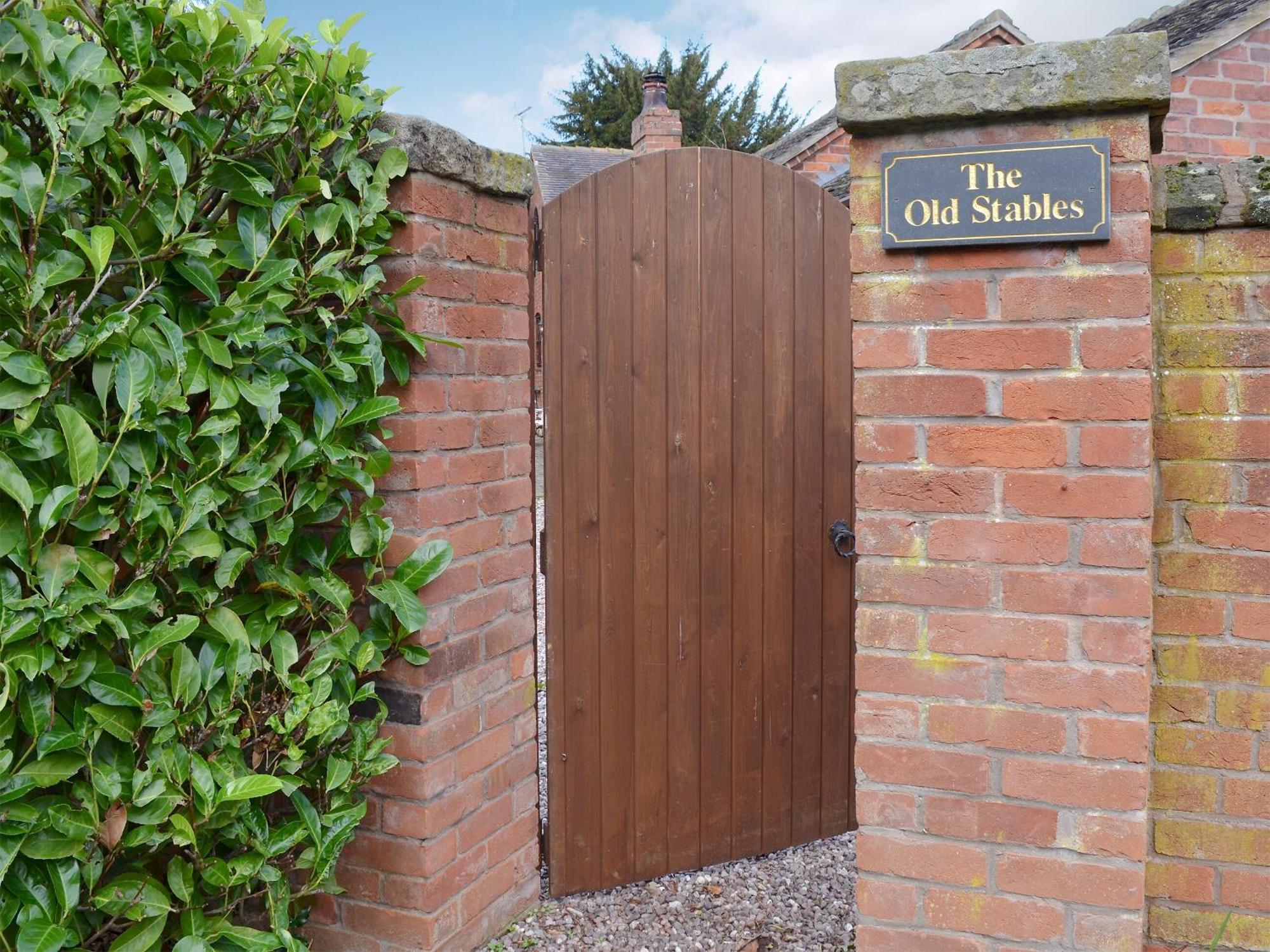 The Old Stables Standon Exterior foto
