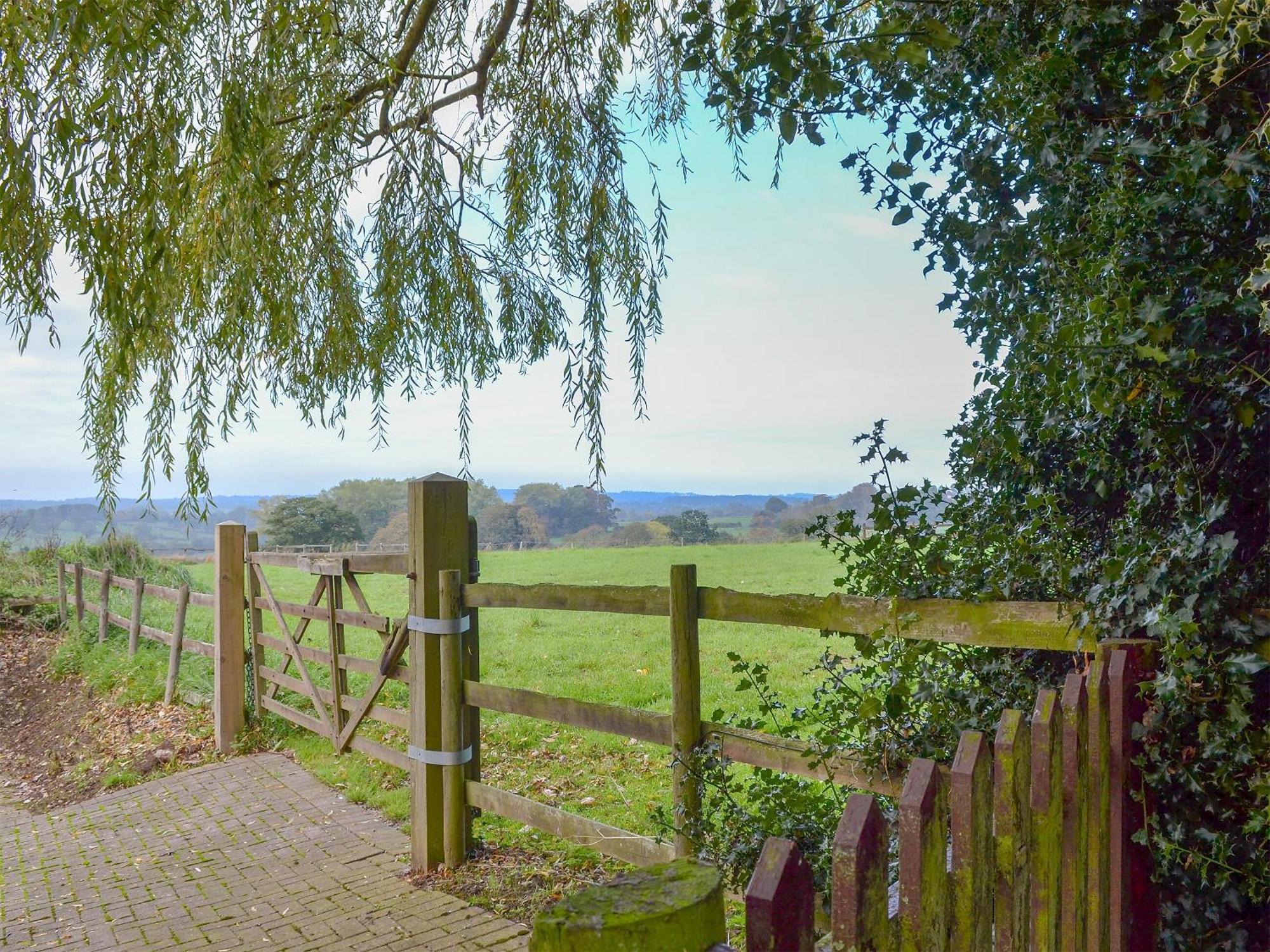 The Old Stables Standon Exterior foto