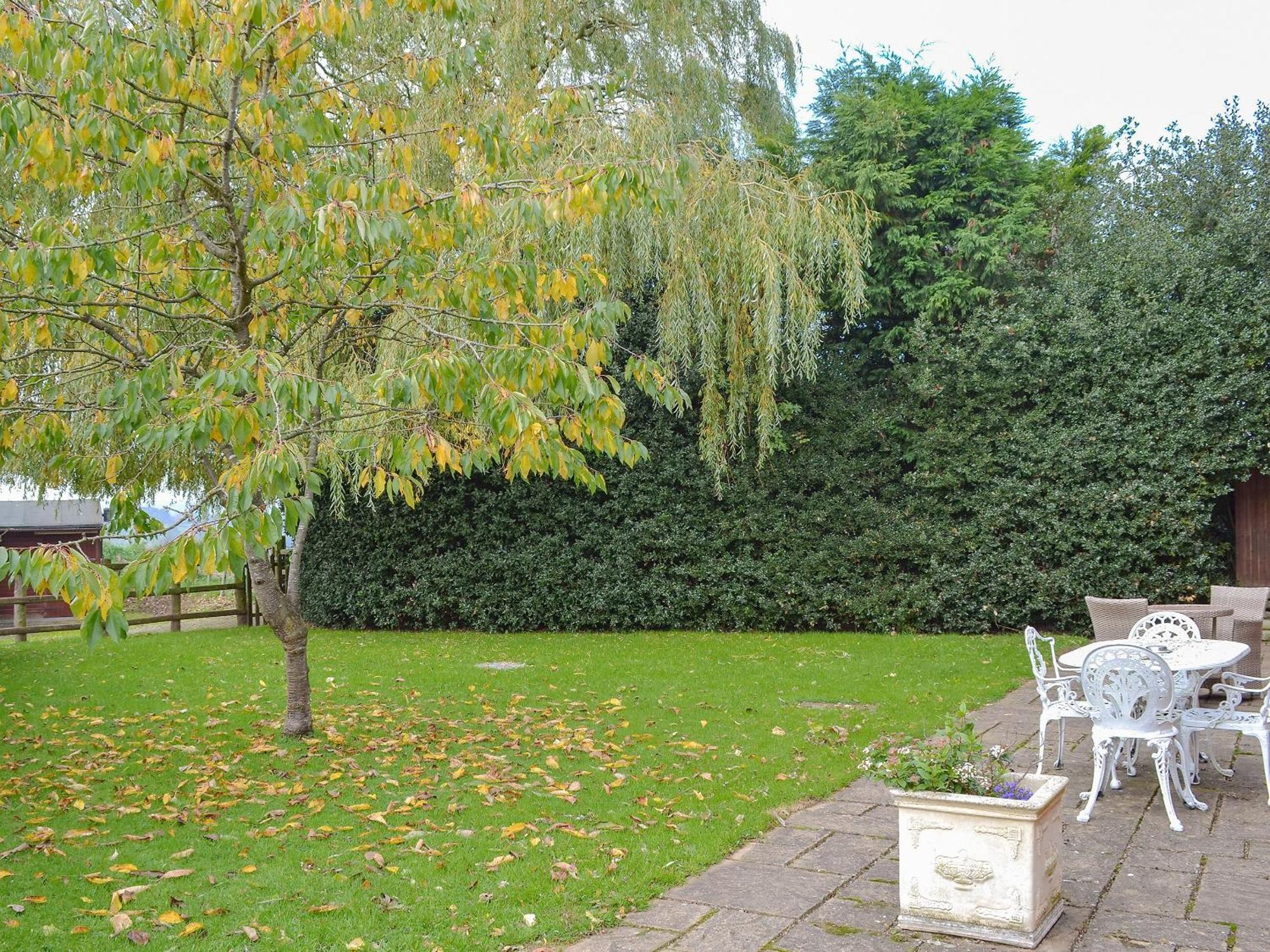 The Old Stables Standon Exterior foto
