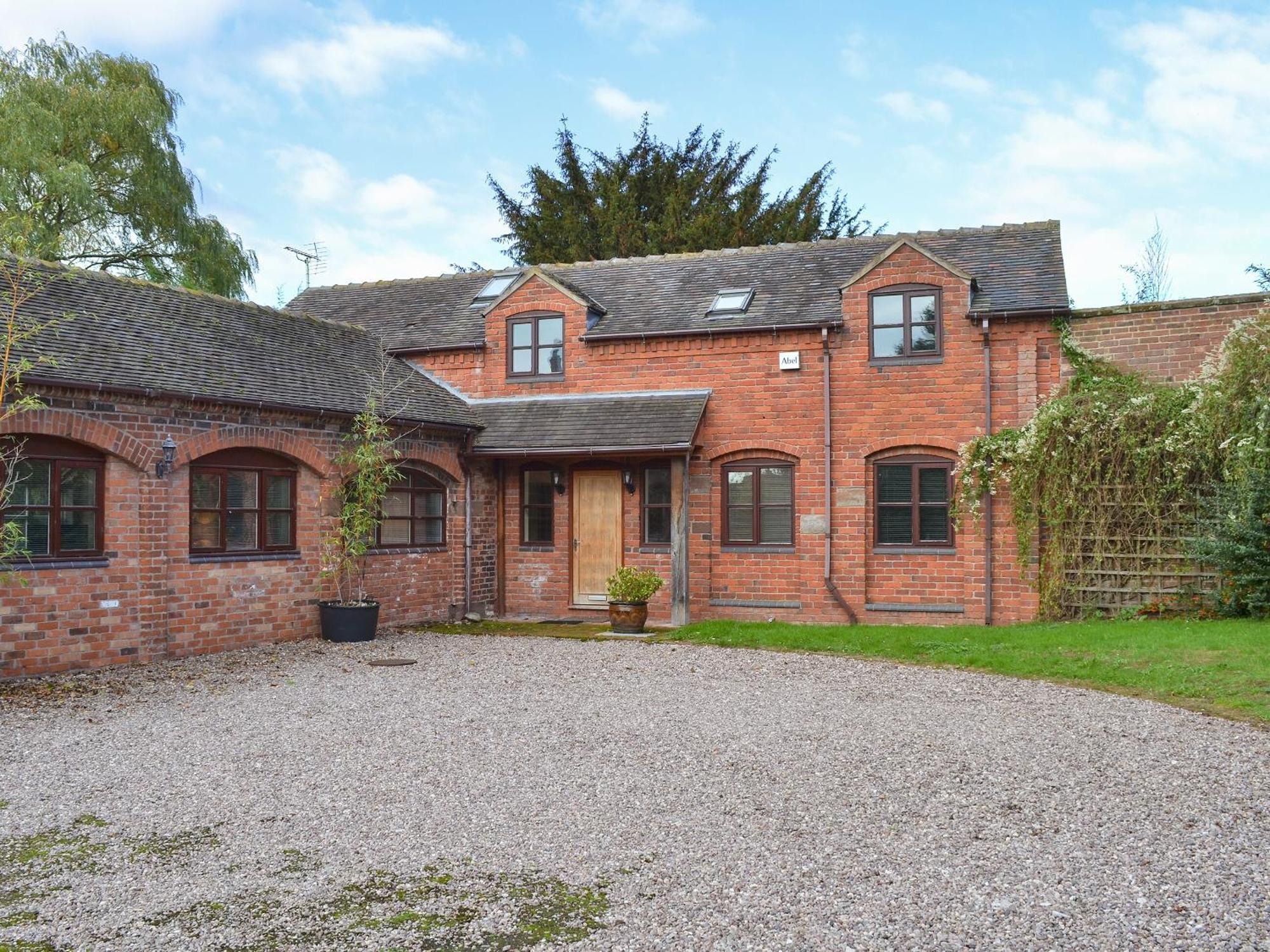 The Old Stables Standon Exterior foto